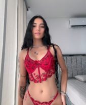 Azzurra +971586877045